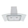 (Tecno) Tecnostar Wall-Mounted Range Hood 90 cm Model TNS HD 502 B 900 + 2-Burner Gas Cooktop 71 cm Model TNS HB 207140 GB image 4