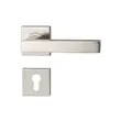 (Hafele) Premium Lever Handle Set Entrance Door MORTISE (499.10.122) image 3