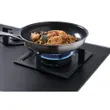 (Gorenje) Black Range Hood WHT94ABG + 3-Burner Gas Cooktop 83 cm Model GHI3BG-TH image 4