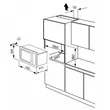 (MEX) Built-in Microwave Oven MEX Model CM925BX image 8