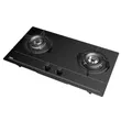 (Teka) Range Hood Model LVT 90 + 2-Burner Glass Built-in Gas Cooktop Model GQ 73 AI AL EN BK (E2) image 7