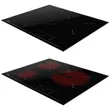 (Teka) Cooker Hood Model DSW 995 G + 3-Burner Ceramic Hob 60 cm Model TZ 6315 image 8