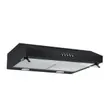 (EVE) Range Hood HF-BK102AT-60 + 2-Zone Induction Cooktop HB30-1FZ361/SC with Free Carbon Filter image 4