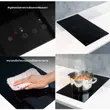 (Eve) HC-LOFTBOX-60+ Range Hood with 2-Burner Induction Cooktop HB30-2IND294/TC Free 1.5m Duct Hose image 8