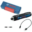 (Bosch PT) 3.6V Cordless Screwdriver with Built-in Battery PRO Bosch GO image 2