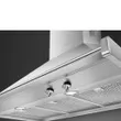 (Smeg) Wall-Mounted Range Hood Model KD90HXE image 4