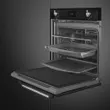 (Smeg) Traditional pyro Galileo Oven Model SOP6900TN image 4