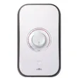 (MEX) MEX Instant Water Heater Model CODE 35E (SA) White/Silver Bronze: 3500W with Shower Head image 2