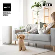 (Venz) Floor Standing Air Purifier, Alta Entry Model (Alta 40) - White, Suitable for 20-40 sq.m. image 9