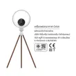 (Venz) Orbit TP Tower Air Purifier (Tripod) - White image 9