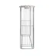 (Hafele) Pull-Out Wire Basket for 200 mm Cabinet Width with Bottle Divider, Chrome-Plated Steel (495.35.381) image 5