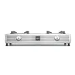 (Mex) Stainless Steel Countertop Gas Cooktop 68.5 cm Model PC4682X image 8