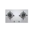 (HAFELE) Series 7 Gas Cooktop HH-HZQ-97A4 + Series 5 IRENE Range Hood (495.07.364) Free Insect Screen image 2