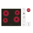 (Hafele) Ceramic Glass Electric Cooktop / CERAMIC HOB: HH-406TE (5-SERIES) (495.06.102) image 2