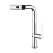 (Hafele) Kitchen Mixer Faucet with Pull-Out Spray Head AQUA SERIES (495.50.320) image 2