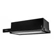 (Mex) Ceramic Base Electric Hob Model HVN632 + Mex SL226B Slim Line Range Hood image 2