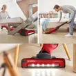 (BOSCH) Cordless Vacuum Cleaner with Charging Flexxo Gen2 ProAnimal 28Vmax Red Model BBH3ZOO28 image 4
