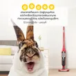 (BOSCH) Cordless Vacuum Cleaner with Charging Flexxo Gen2 ProAnimal 28Vmax Red Model BBH3ZOO28 image 7