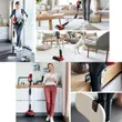 (BOSCH) Unlimited 7 ProAnimal Cordless Vacuum Cleaner Red Model BBS711ANM image 10
