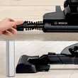 (BOSCH) Cordless Vacuum Cleaner Readyy'y 16Vmax Black Model BCHF216B image 7