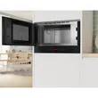 (BOSCH) Series 8 Built-In Digital Microwave Black Model BFL7221B1K 21 Liters image 4