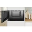 (BOSCH) Series 8 Built-In Digital Microwave Black Model BFL7221B1K 21 Liters image 5