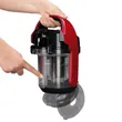 (BOSCH) Canister Vacuum Cleaner Bagless Red Model BGC05AAA2 image 3