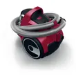 (BOSCH) Canister Vacuum Cleaner Bagless Red Model BGC05AAA2 image 4