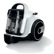 (BOSCH) Canister Vacuum Cleaner Bagless White Model BGS05AAA1 image 5