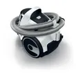 (BOSCH) Canister Vacuum Cleaner Bagless White Model BGS05AAA1 image 7