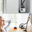 (BOSCH) ProHygienic Bagless Vacuum Cleaner White BGS21WHYG image 2