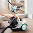 (BOSCH) ProHygienic Bagless Vacuum Cleaner White BGS21WHYG image 3