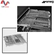 (Smeg) Victoria 50's Retro Style Dishwasher Cream LVFABCR3 image 6