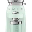 (Smeg) Coffee Grinder Model CGF01PGEU Pastel Green image 5