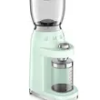 (Smeg) Coffee Grinder Model CGF01PGEU Pastel Green image 6