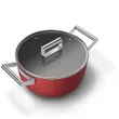 (Smeg) Smeg Casserole Red Model CKFC2411RDM image 2