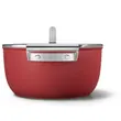(Smeg) Smeg Casserole Red Model CKFC2411RDM image 5