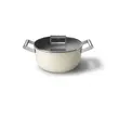 (Smeg) Smeg Casserole Cream Color Model CKFC2411CRM image 4