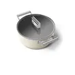 (Smeg) Smeg Casserole Cream Color Model CKFC2411CRM image 8