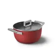 (Smeg) Smeg Casserole Red Model CKFC2411RDM image 12