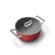 (Smeg) Smeg Casserole Red Model CKFC2411RDM image 13