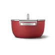 (Smeg) Smeg Casserole Red Model CKFC2411RDM image 14