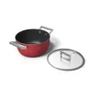 (Smeg) Smeg Casserole Red Model CKFC2411RDM image 18