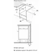 (BOSCH) Built-in Microwave Oven with Hot Air System 60 x 45 cm Stainless Steel Model CMA583MS0B image 6