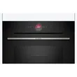 (BOSCH) Built-in Combined Microwave Oven Series 8, 60 x 45 cm, Black, Model CMG7241B1 image 2