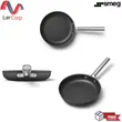 (Smeg) Kitchenware Frypan Model CKFF2601BLM Black image 3