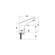 (Hafele) Automatic Basin Tap (495.61.186) image 3