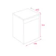 (TEKA) Dishwasher TEKA Model DFS 76850 SS image 7