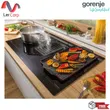 (Gorenje) Built-in Cooker with Integrated Circulation Extractor, Touch Control, Model HET949BSC image 4