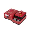 (HAFELE) PYRO System Electric Oven with 3-Function Multi-Purpose Breakfast Maker Cucina Series Red (495.07.379) image 5